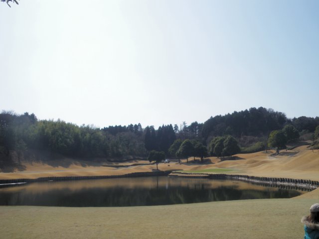 きみさらずゴルフリンクス｜風景１