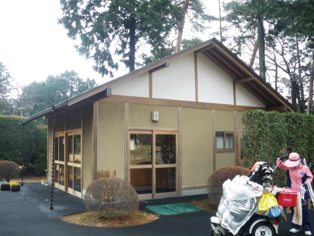 飯能ゴルフクラブ｜写真１