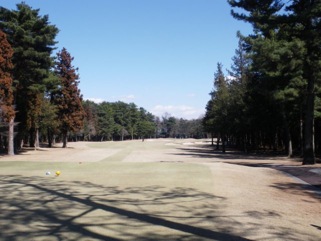 千葉カントリークラブ野田コース｜写真２