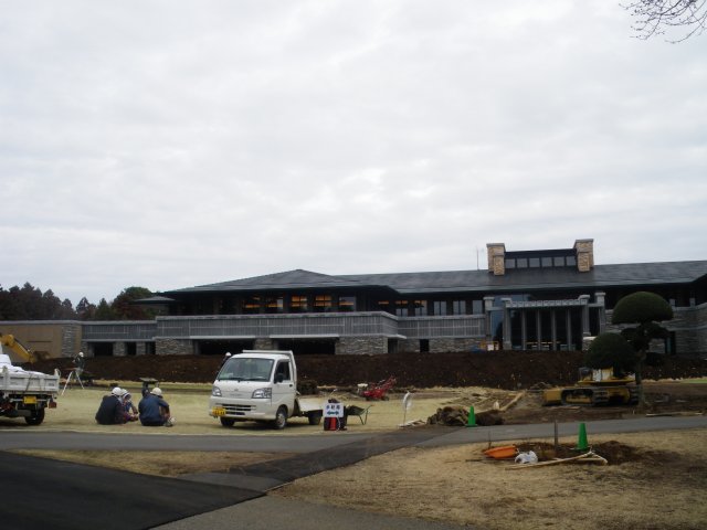 総武ＣＣ｜工事中写真１