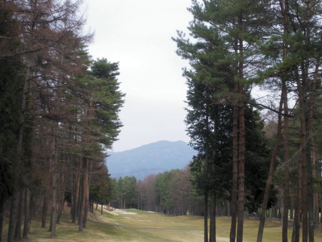 河口湖CC|風景写真3