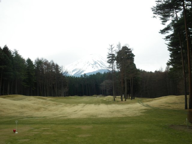 河口湖CC|風景写真4