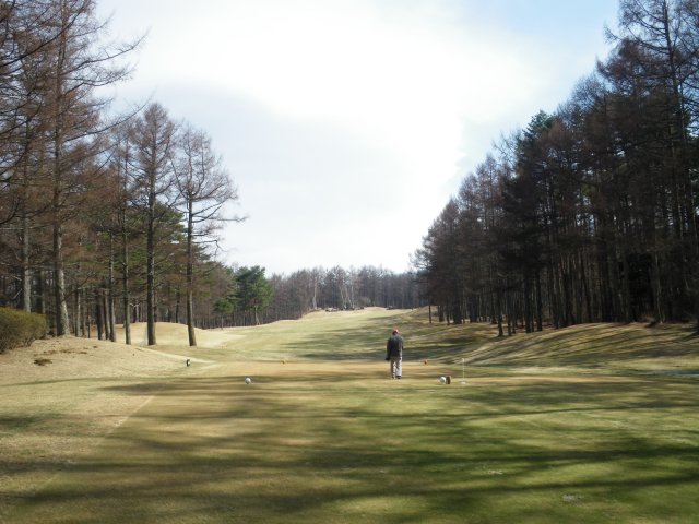 河口湖CC|風景写真5