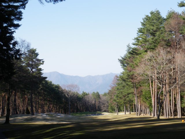 河口湖CC|風景写真6