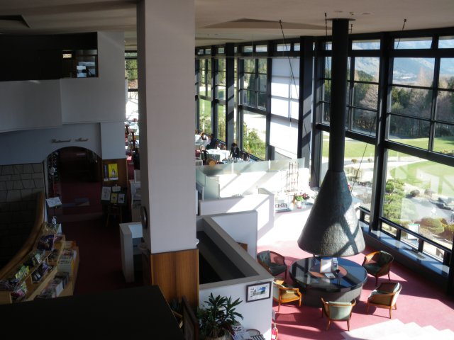 箱根湖畔ゴルフコースＧＣ｜施設写真１