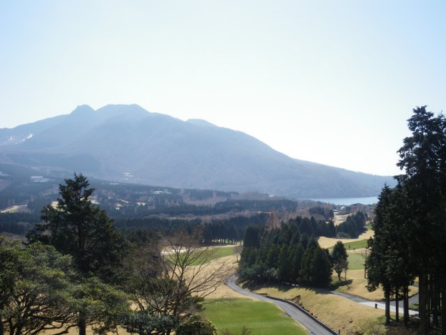 箱根湖畔ゴルフコースＧＣ｜風景写真４