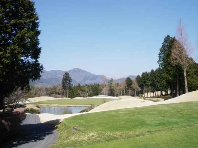 箱根湖畔ゴルフコースＧＣ｜風景写真８