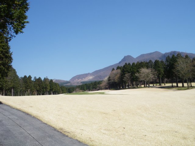 箱根湖畔ゴルフコースＧＣ｜風景写真９