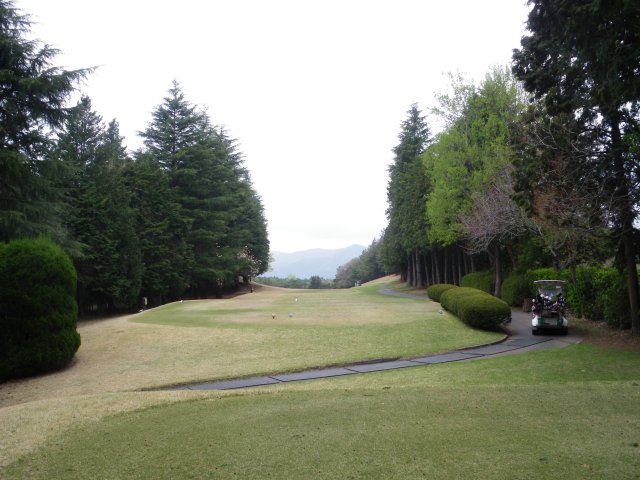 東筑波ＣＣ｜風景写真１