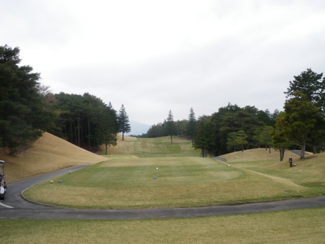 東筑波ＣＣ｜風景写真３