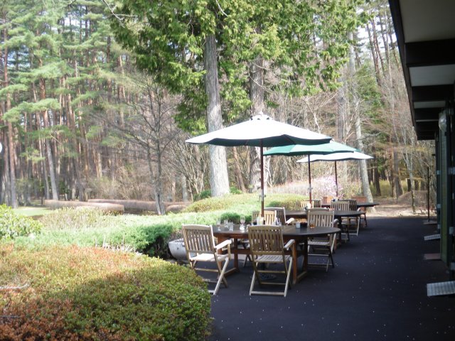 河口湖ＣＣ｜風景写真２