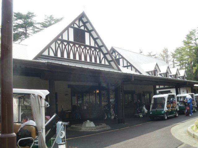 河口湖ＣＣ｜風景写真１