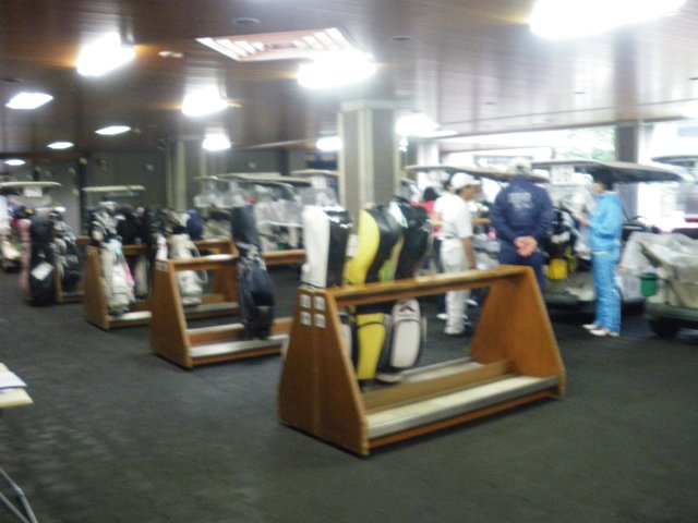 京CC|コース写真1