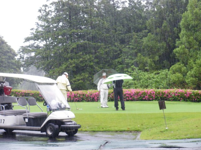 京CC|コース写真2