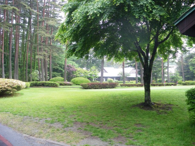 河口湖CC|ゴルフ場写真1