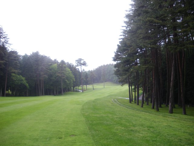 河口湖CC|ゴルフ場写真2