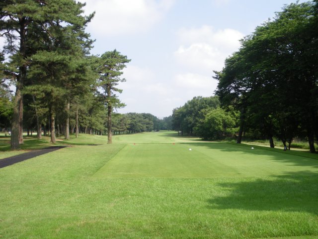 大利根ＣＣ｜ゴルフ場写真１
