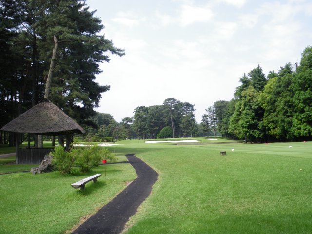大利根ＣＣ｜ゴルフ場写真２