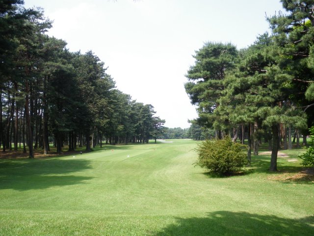 大利根ＣＣ｜ゴルフ場写真３