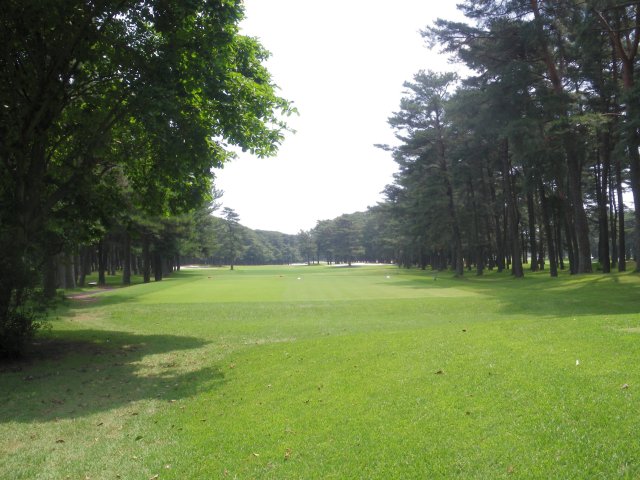 大利根ＣＣ｜ゴルフ場写真４