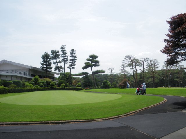 大利根ＣＣ｜ゴルフ場写真５