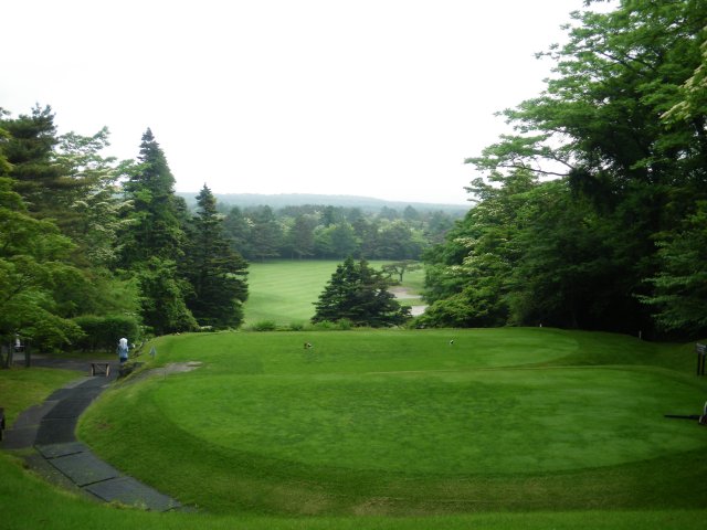 富士ゴルフコース|ゴルフ場写真8