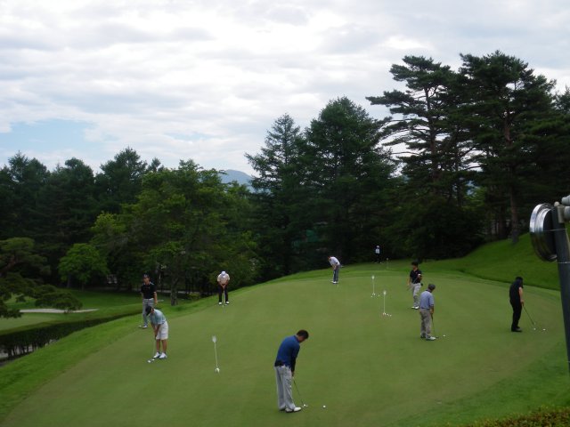 富士ゴルフコース|ゴルフ場写真1