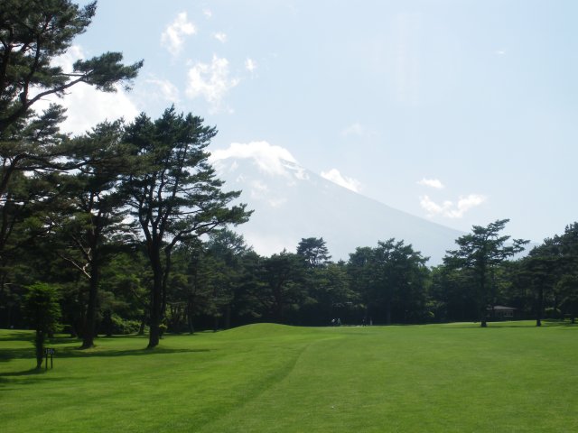 富士ゴルフコース|ゴルフ場写真6