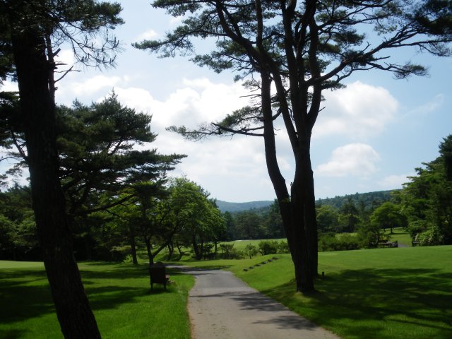 富士ゴルフコース｜ゴルフ場写真１