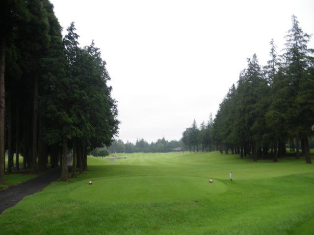 阿見ＧＣ｜ゴルフ場写真１