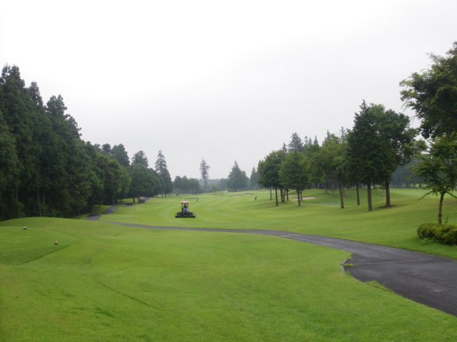 阿見ＧＣ｜ゴルフ場写真３