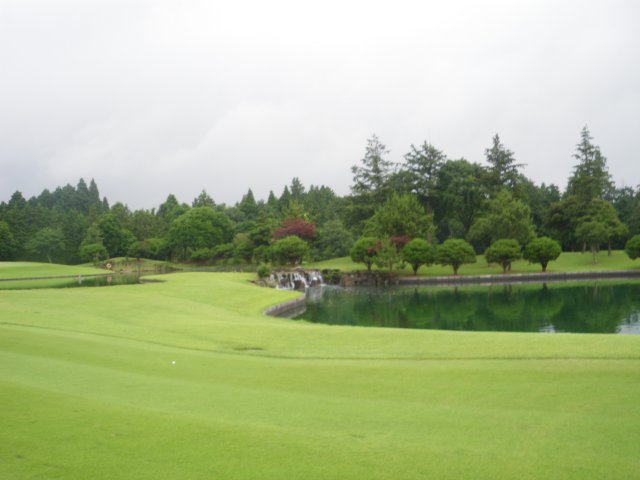 阿見ＧＣ｜ゴルフ場写真２