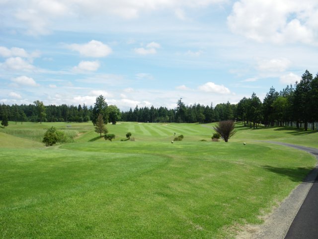 阿見ＧＣ｜ゴルフ場写真７