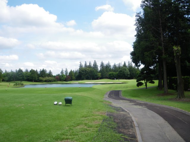 阿見ＧＣ｜ゴルフ場写真５