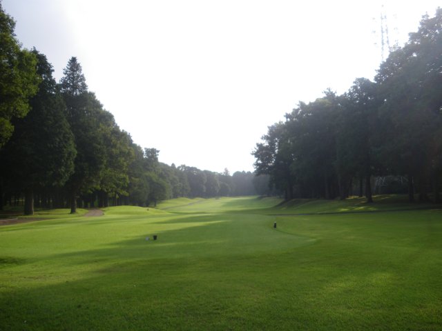 総武ＣＣ印旛｜ゴルフ場写真４