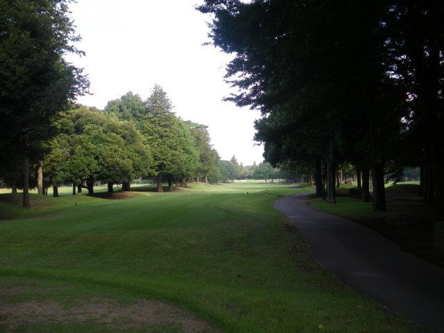 総武ＣＣ印旛｜ゴルフ場写真５