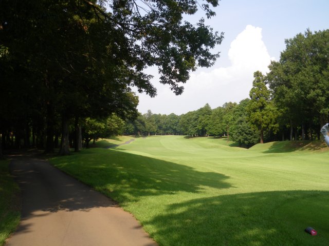 総武ＣＣ印旛｜ゴルフ場写真１