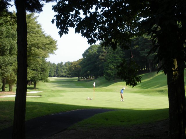 総武ＣＣ印旛｜ゴルフ場写真２