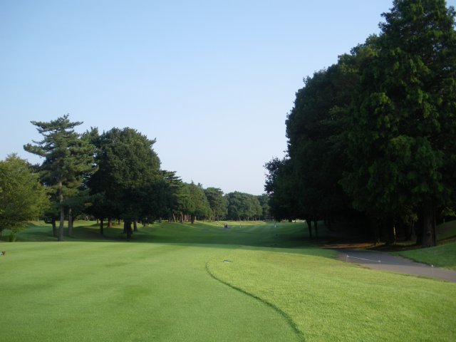 総武ＣＣ印旛｜ゴルフ場写真３