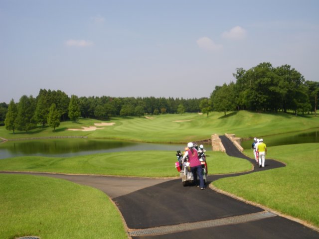 イーグルポイント｜ゴルフ場写真７