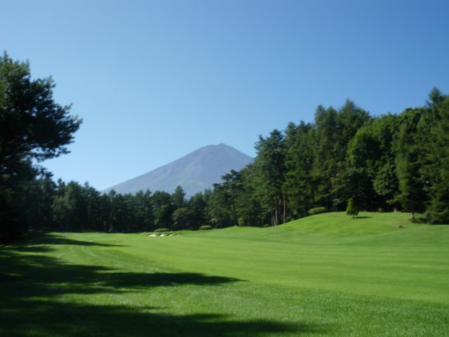 河口湖ＣＣ｜ゴルフ場写真３