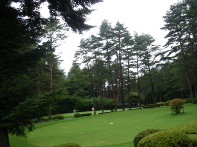 河口湖ＣＣ｜ゴルフ場写真８