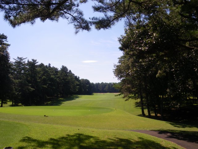 総武ＣＣ｜コース写真２