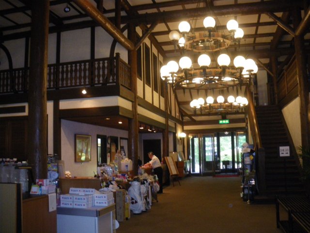 河口湖ＣＣ｜コース写真２