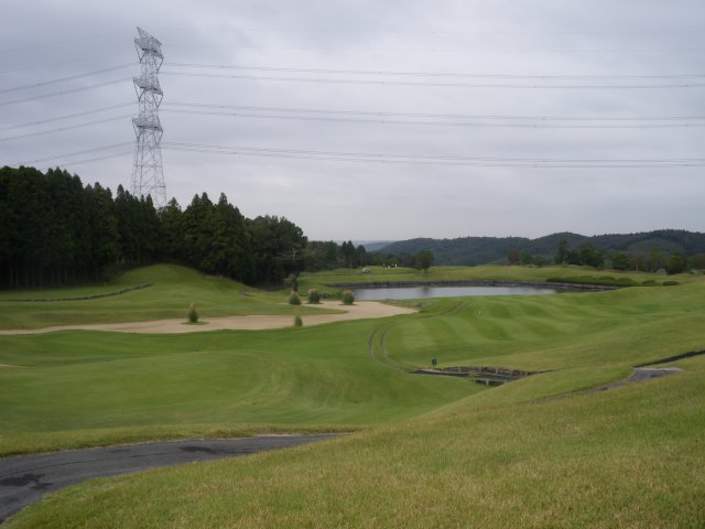 きみさらず｜ゴルフ場写真１