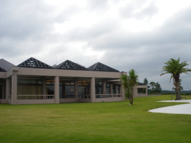 きみさらず｜ゴルフ場写真２