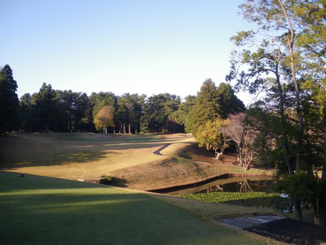 総武ＣＣ｜コース写真１