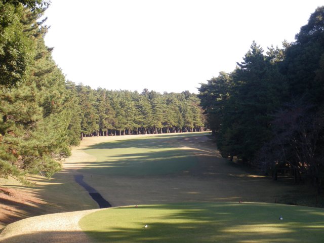 総武ＣＣ｜コース写真２