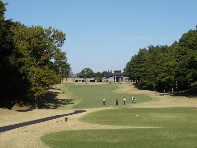 総武ＣＣ｜コース写真６