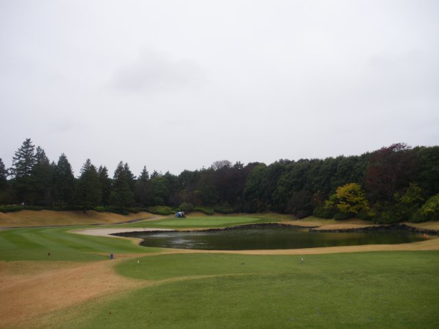 ザ・ＧＣ竜ヶ崎｜コース写真１